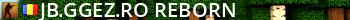 JB.GGEZ.RO #REBORN Live Banner 2