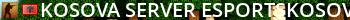 Kosova Server | eSportsKosova.com Live Banner 2