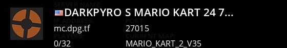  DarkPyro's Mario Kart 24/7 [Store|Item Tryouts|Instant Resp Live Banner 1