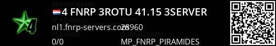 ^4[FNRP] ^3Rotu ^41.15 ^3Server Live Banner 1