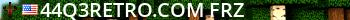 ^^44Q3RETRO.COM|FRZ Live Banner 2