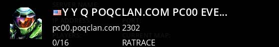 þõq! POQclan.com PC00: Events Live Banner 1