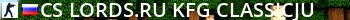 CS-LORDS.RU | KfG | CLASSIC? Live Banner 2