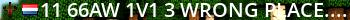 ^^11!^^66AW 1v1 #3 @ wrong-place.com Live Banner 2