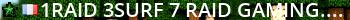 ^1Raid ^3Surf ^7| raid-gaming.net Live Banner 2