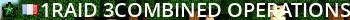^1Raid ^3Combined Operations ^7|^2 Custom Maps, Anti Cheat ^7| raid-gaming.net Live Banner 2