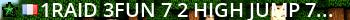 ^1Raid ^3Fun ^7|^2 High Jump ^7|^2 Fast XP, Anti Cheat ^7| raid-gaming.net Live Banner 2