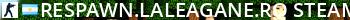 RESPAWN.LALEAGANE.RO | STEAM ONLY Live Banner 2