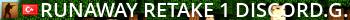 [TR] RunAway | Retake #1 | discord.gg/runaway Live Banner 2