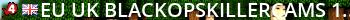 [EU/UK]BlackOpsKillerCams #1 Left 4 Dead Live Banner 2