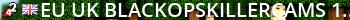 [EU/UK]BlackOpsKillerCams #1 Left 4 Dead 2 Live Banner 2