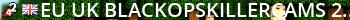 [EU/UK]BlackOpsKillerCams #2 Left 4 Dead 2 Live Banner 2