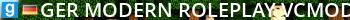 [GER] Modern Roleplay | VCMod | Inventar | Fast Download Live Banner 2