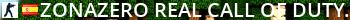 zonaZerO | Real Call Of Duty | www.clanzonaZerO.com Live Banner 2