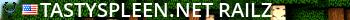 tastyspleen.net::railz Live Banner 2