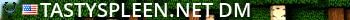 tastyspleen.net::dm Live Banner 2