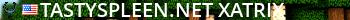 tastyspleen.net::xatrix Live Banner 2