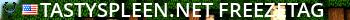 tastyspleen.net::freezetag Live Banner 2