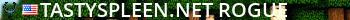 tastyspleen.net::rogue Live Banner 2