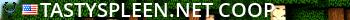 tastyspleen.net::coop Live Banner 2