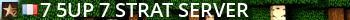 ^7[^5UP^7] Strat Server Live Banner 2