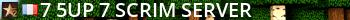 ^7[^5UP^7] Scrim Server Live Banner 2