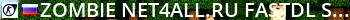 Zombie::[Net4ALL.RU]::FastDL|SSD|NoSteam Live Banner 2